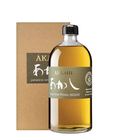 Akashi Single Malt Whisky