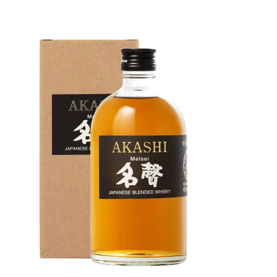 Akashi Meisei Blended Whisky