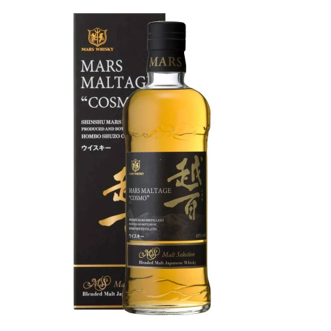 MARS Maltage Cosmo Whisky