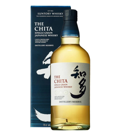 Suntory The Chita Distillers Reserve Whisky