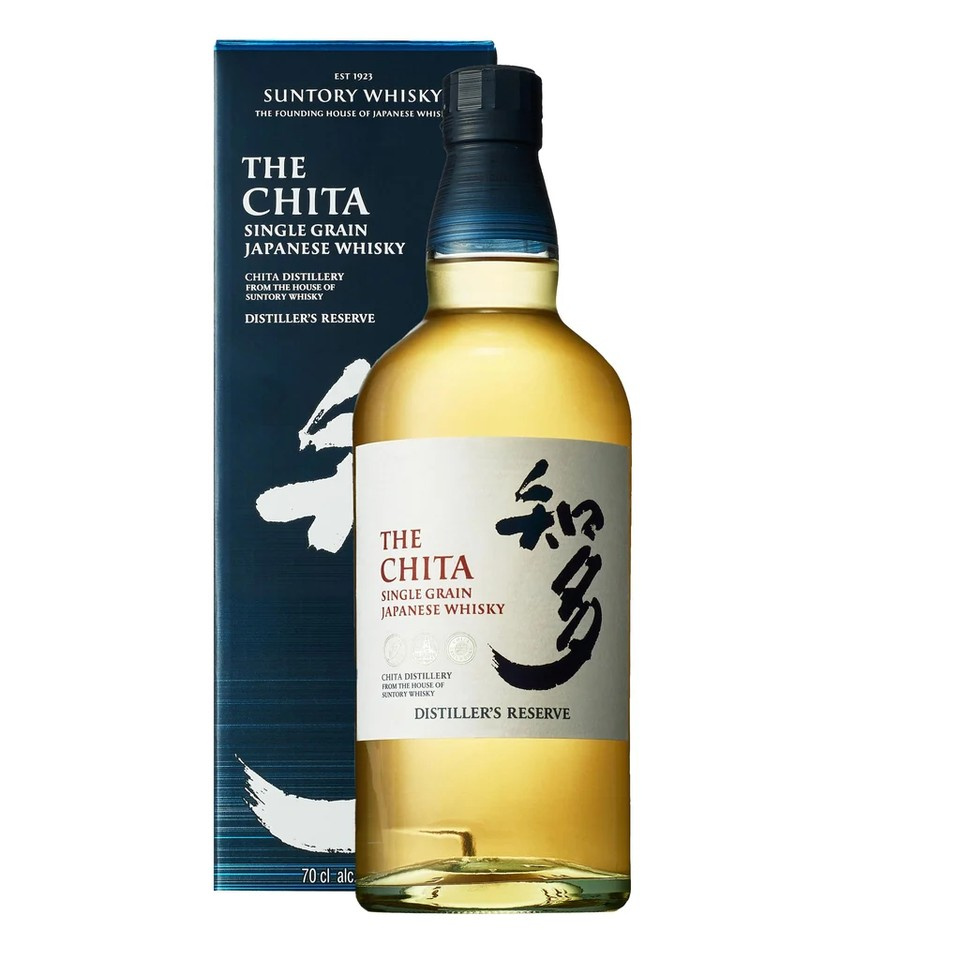 Suntory The Chita Distillers Reserve Whisky