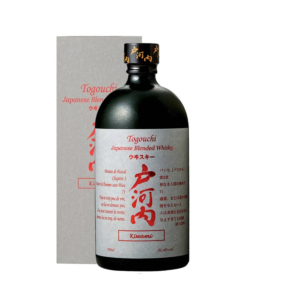Togouchi Kiwami Whisky