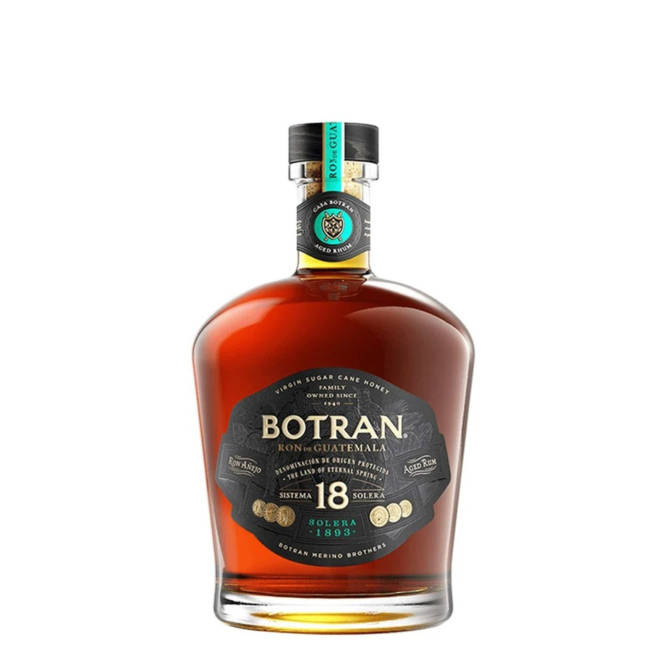 Botran Reserva De La Familia 18 Year Rum