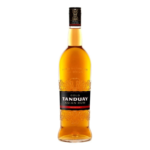 Tanduay Gold Rum