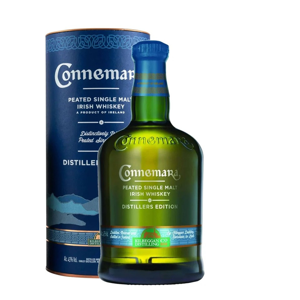 Connemara Distillers Edition Whiskey