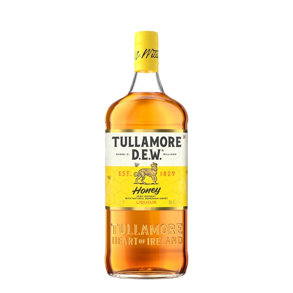Tullamore Dew Honey Whiskey