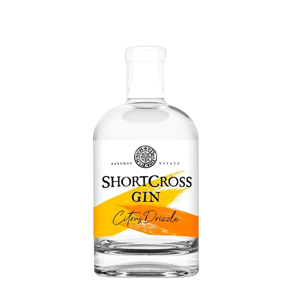 Shortcross Citrus Drizzle Gin