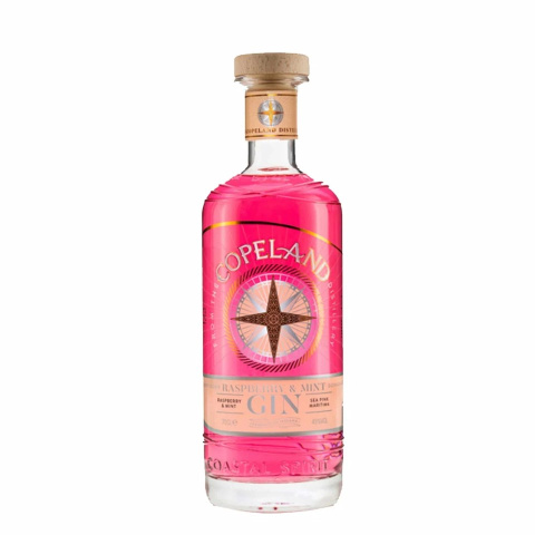 Copeland Raspberry & Mint Gin