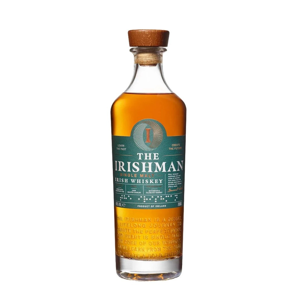 Irishman Single Malt Whiskey