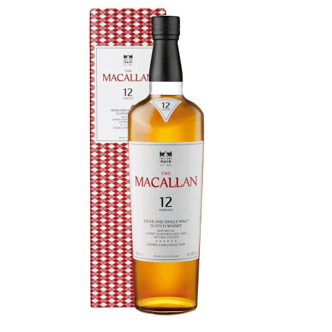 The Macallan Double Cask 12 Years Whisky