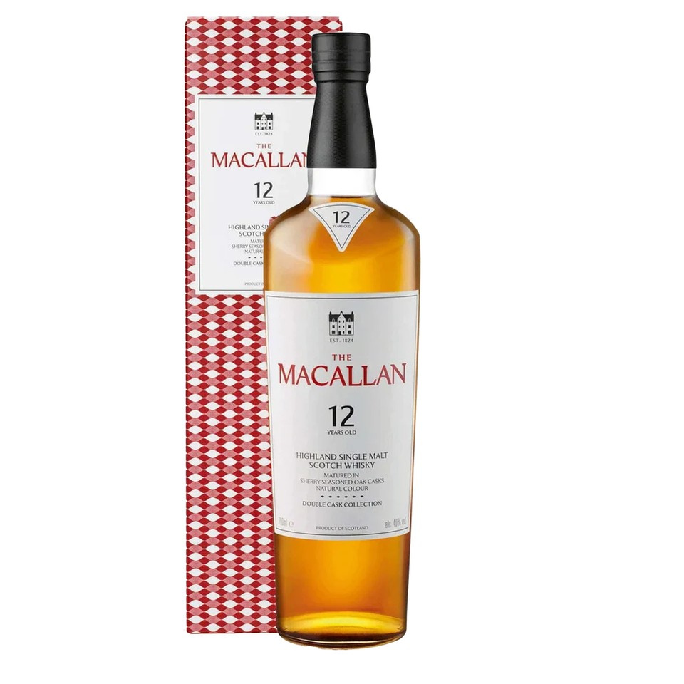The Macallan Double Cask 12 Years Whisky