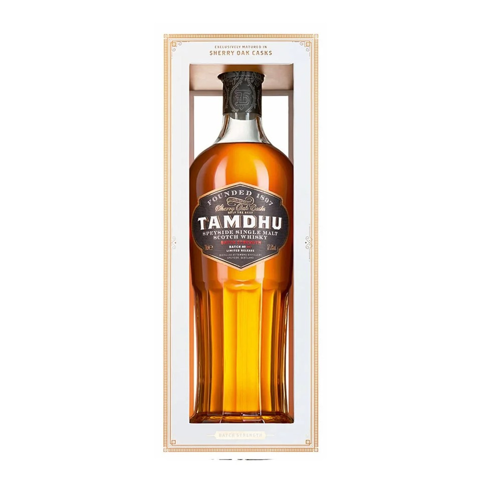 Tamdhu Batch Strength No 7 Whisky