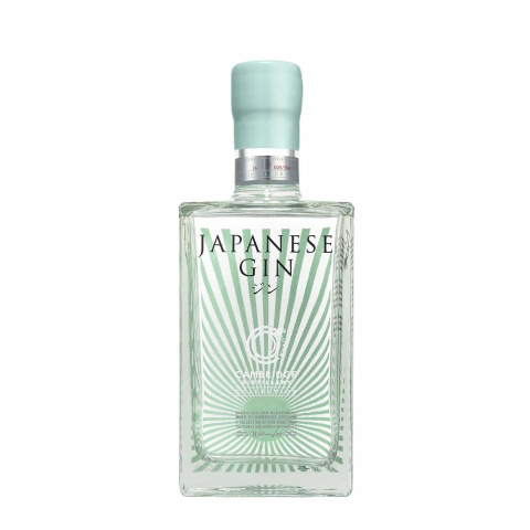 Cambridge Japanese Gin