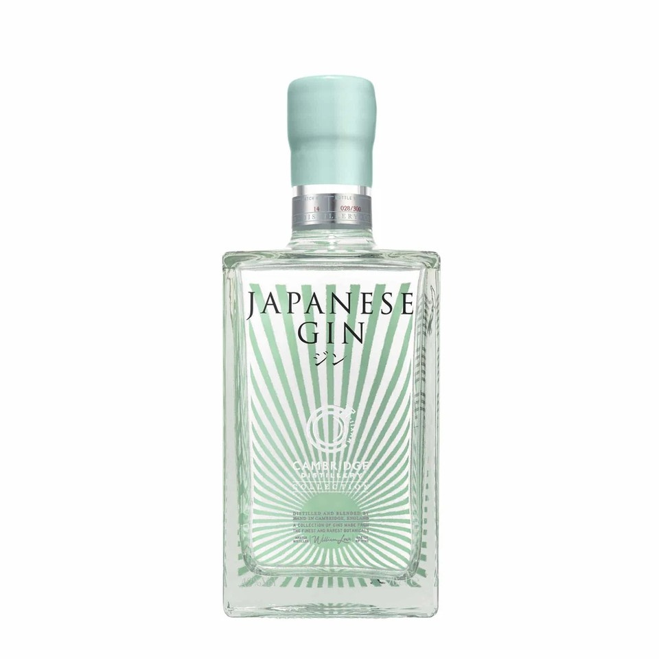 Cambridge Japanese Gin