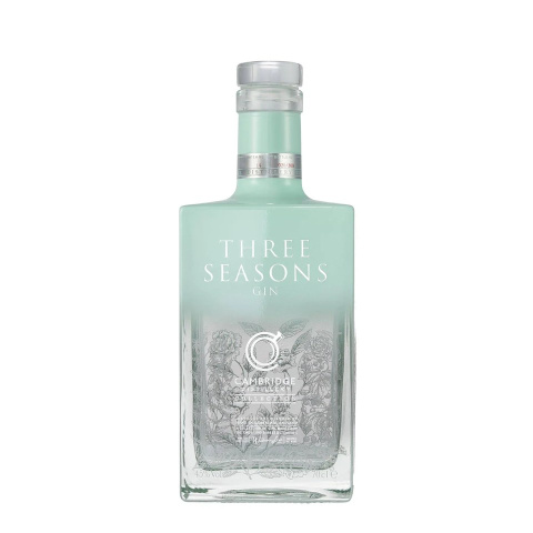 Cambridge Three Seasons Gin