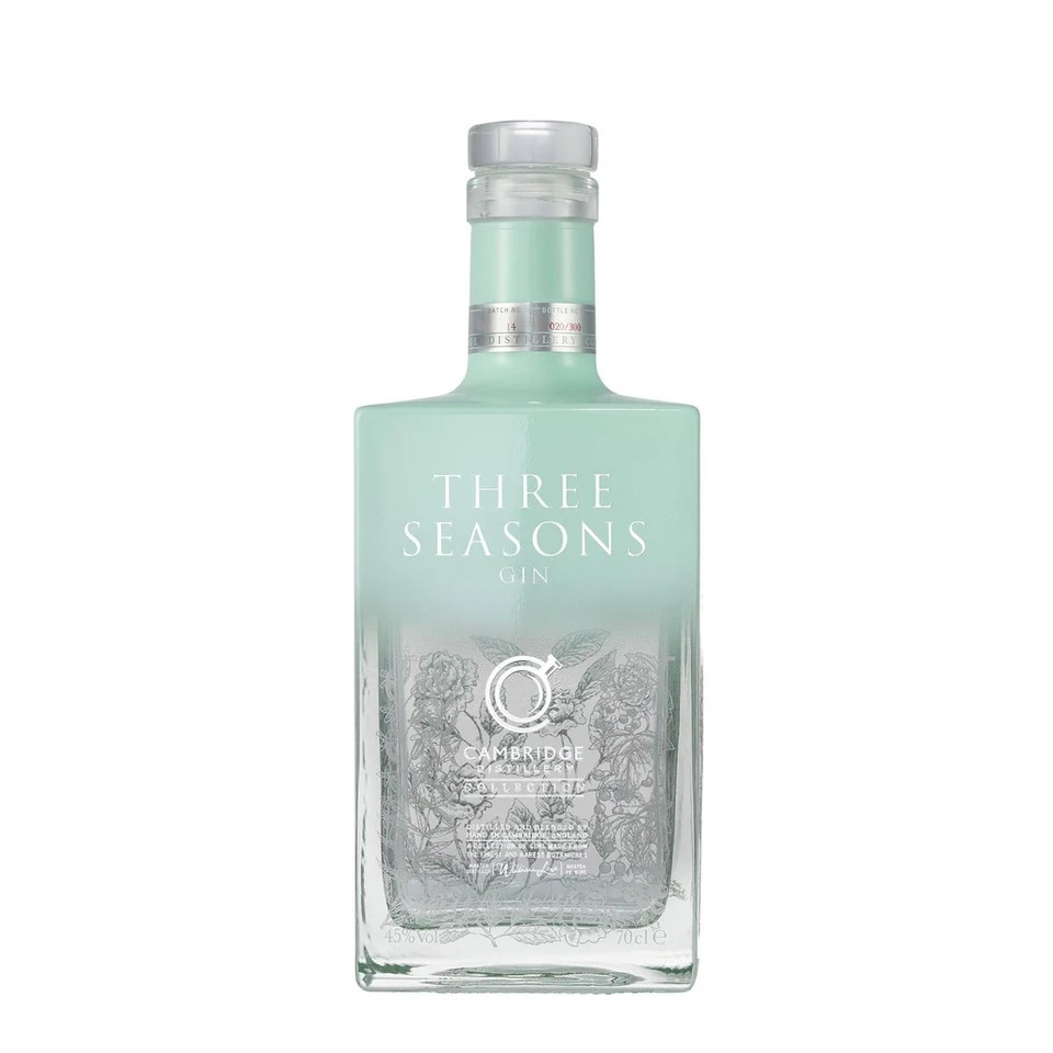 Cambridge Three Seasons Gin