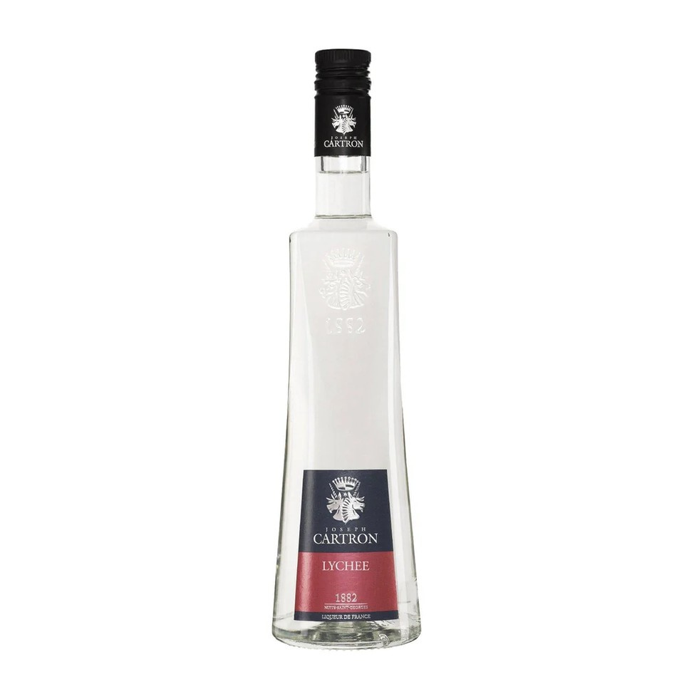 Joseph Cartron Lychee Liqueur