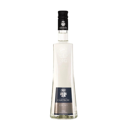 Joseph Cartron Cacao Blanc Liqueur