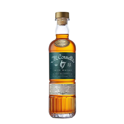 McConnells 5 Years Whiskey