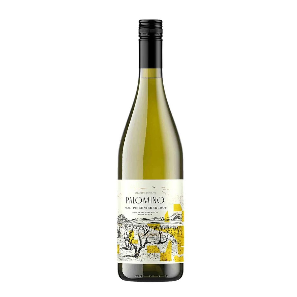 Strange Kompanjie Old Vine Palomino, Piekenierskloof 2022