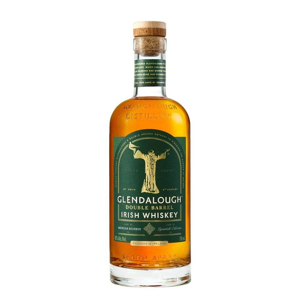 Glendalough Double Barrel Whiskey