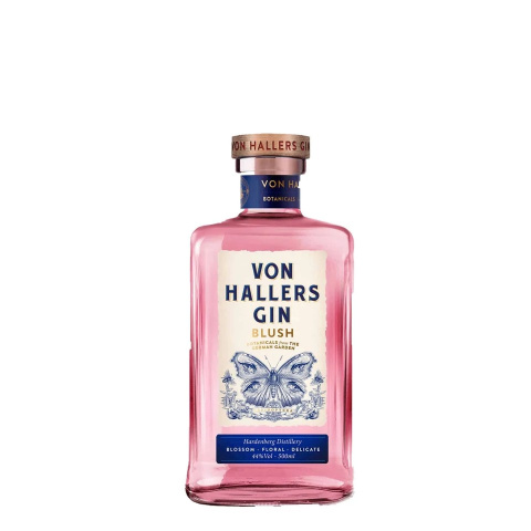 Von Hallers Blush Gin