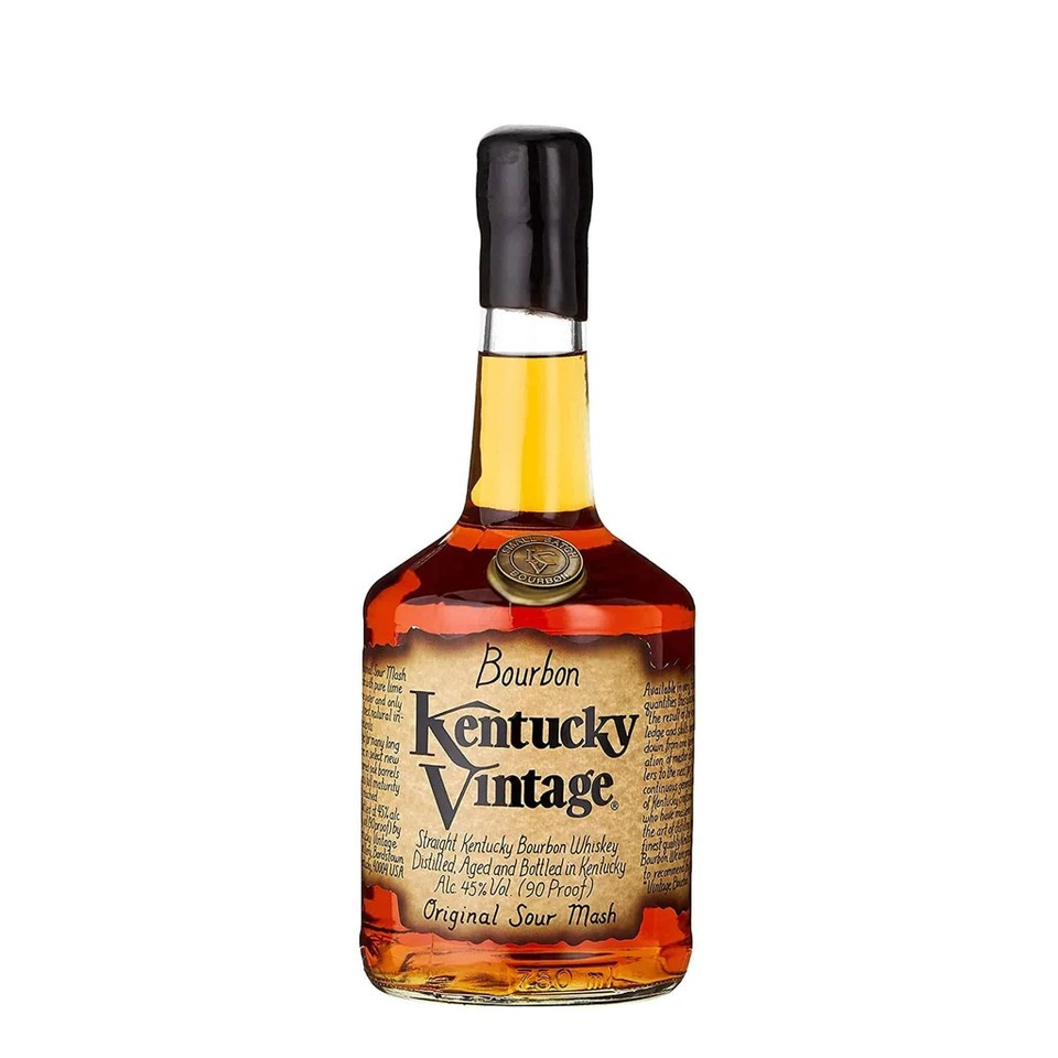 Kentucky Vintage Bourbon