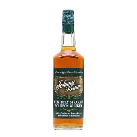 Johnny Drum Green Label Bourbon