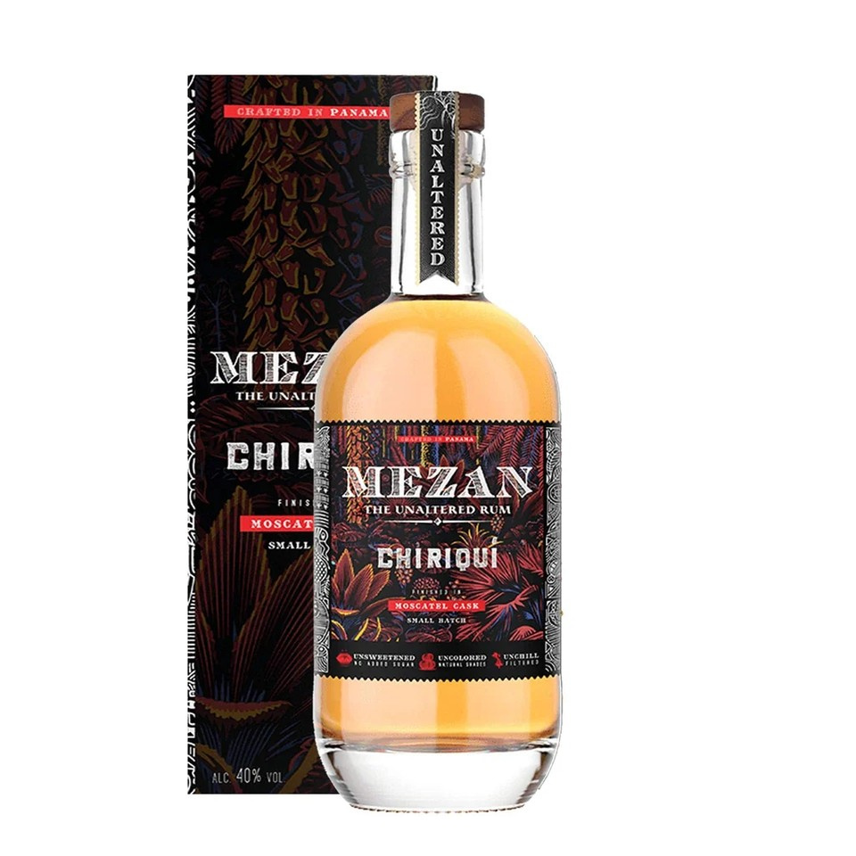Mezan Panama Chiriqui Rum
