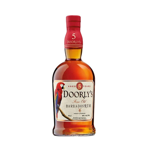 Doorly's 5 Years Gold Rum
