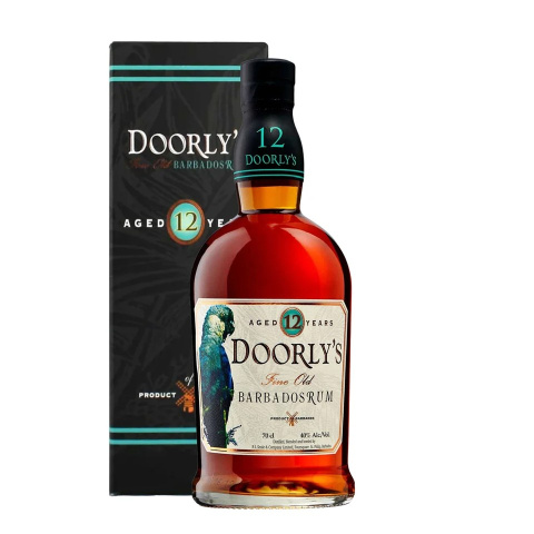 Doorly's 12 Years Rum