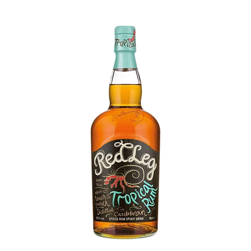 Redleg Tropical Rum