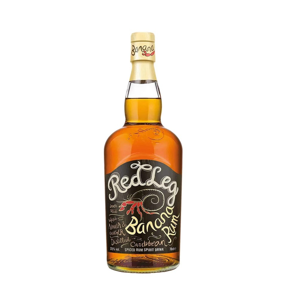 Redleg Banana Rum