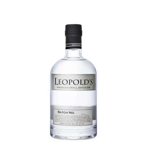 Leopold's Gin Small Batch