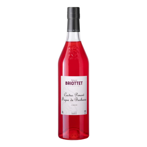 Briottet Cactus Piment Figue de Barbarie Liqueur