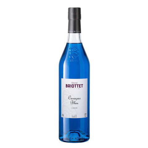 Briottet Curacao Bleu Liqueur