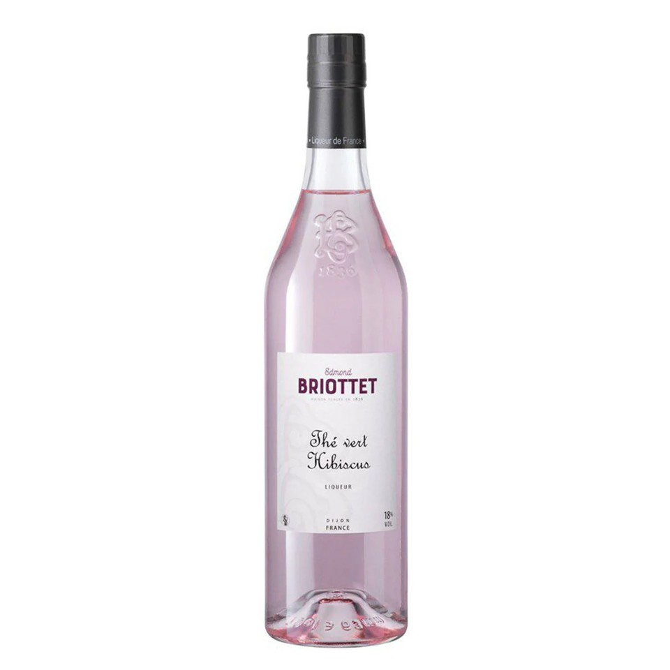 Briottet Vert Hibiscus Liqueur