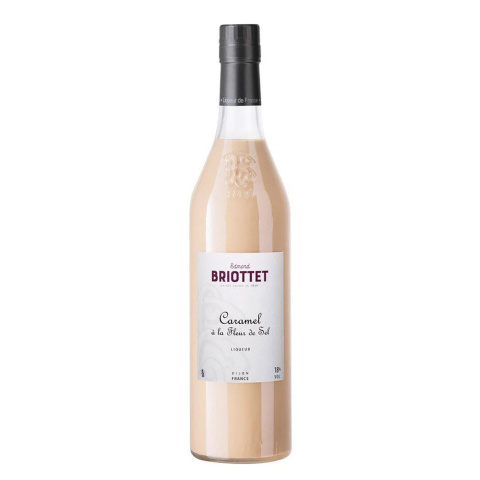 Briottet Caramel Fleur de Sel Liqueur