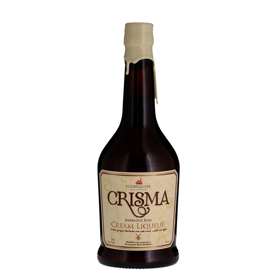 Crisma Rum Cream Liqueur