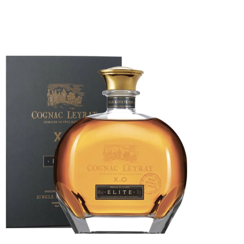 Leyrat XO Elite Decanter Cognac