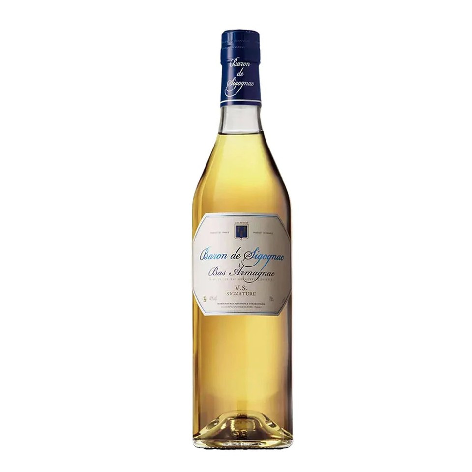 Baron de Sigognac VS Armagnac