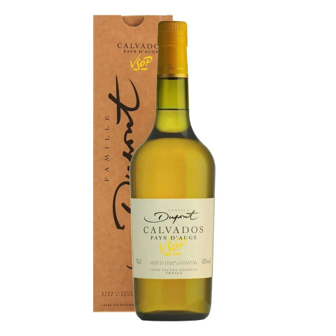 Dupont VSOP Calvados