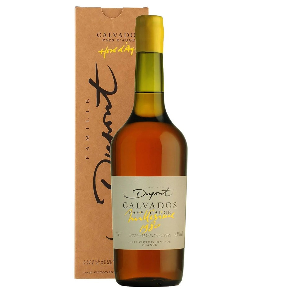 Dupont 1980 Calvados