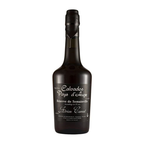 Adrien Camut Reserve de Semainville Calvados