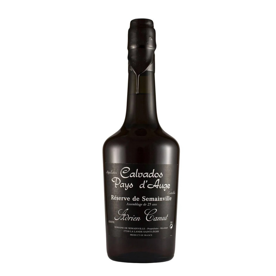 Adrien Camut Reserve de Semainville Calvados
