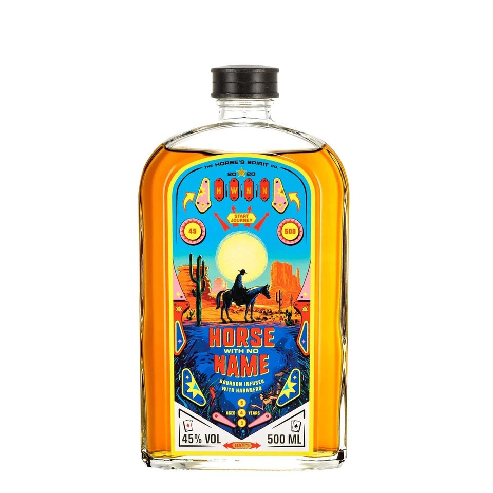 Horse With No Name Whiskey
