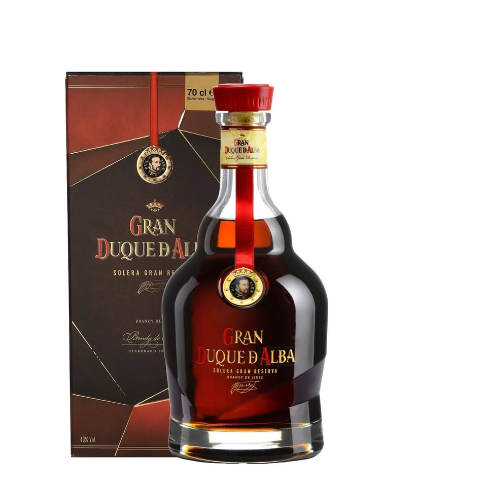 Gran Duque D'Alba Brandy