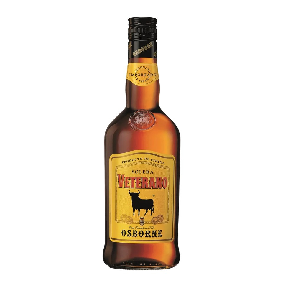 Osborne Veterano Brandy