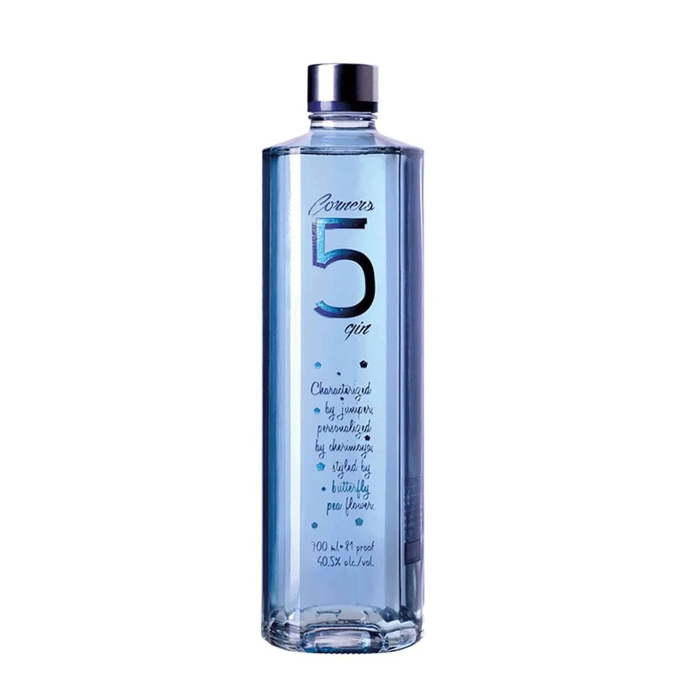5 Corners Gin