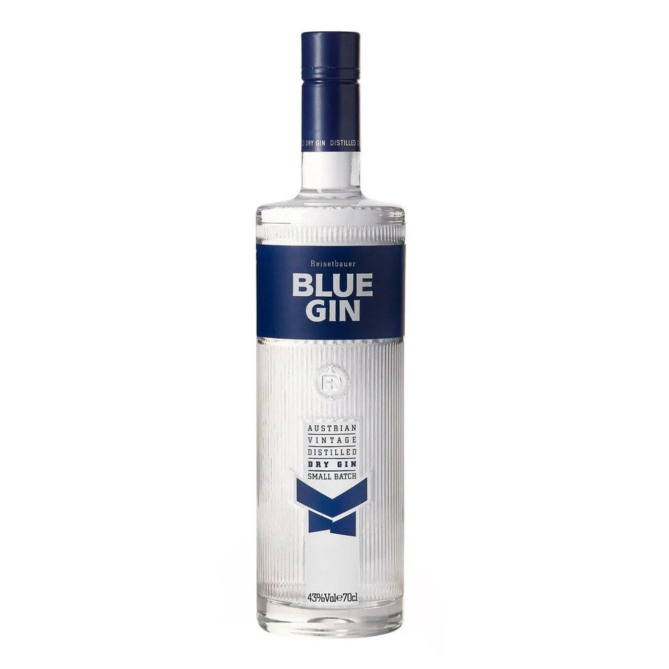 Blue Gin